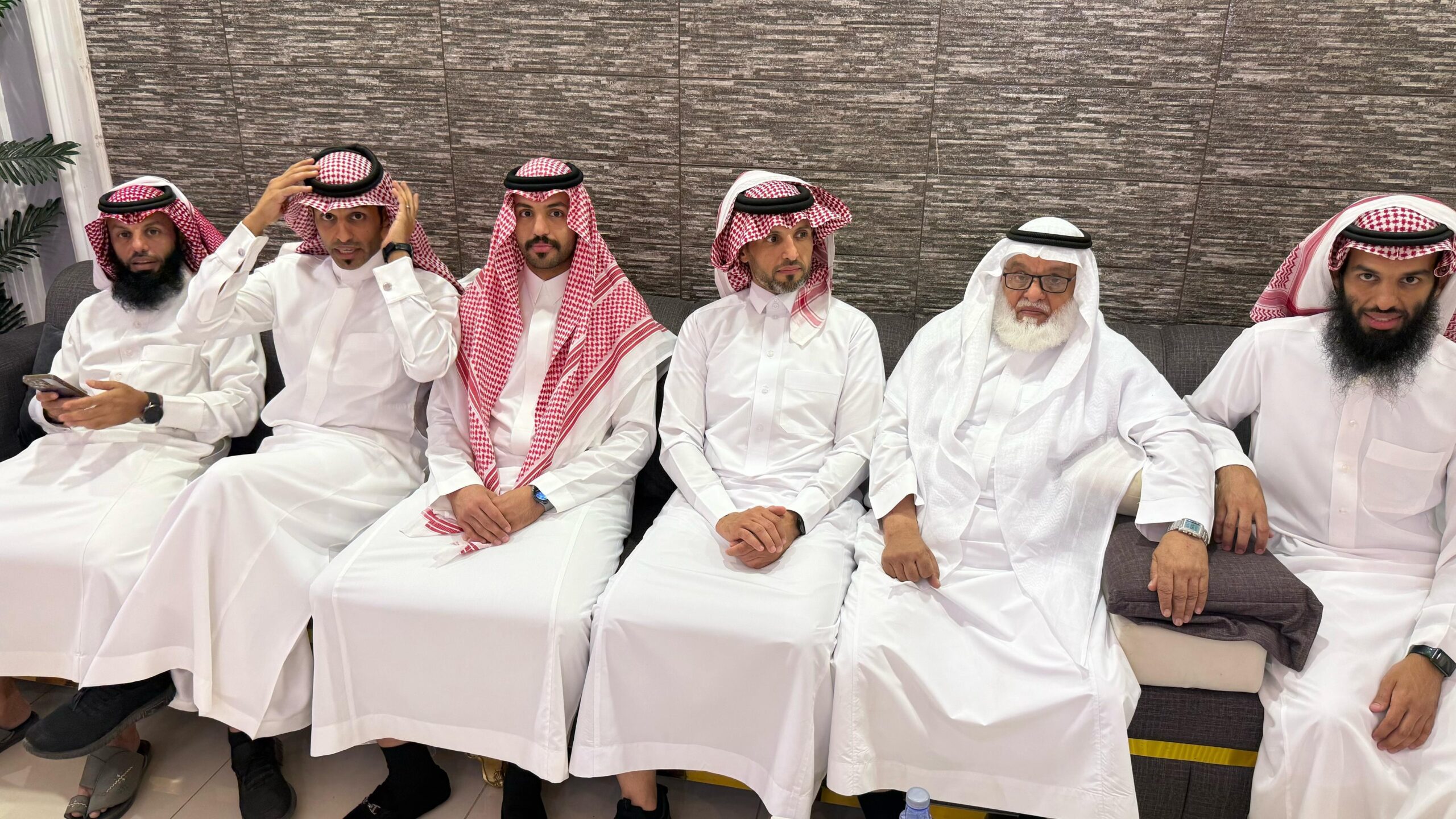 أفراح الفيفي على كريمة الدكتور عبد الله