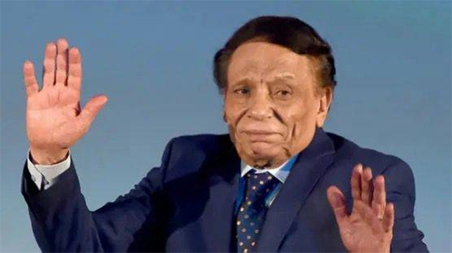 تطورات حالة عادل إمام الصحية