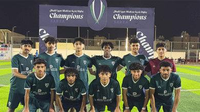 بلدية صبيا تشهد انطلاق منافسات قوية في دور الـ 16 لبطولة الأبطال
