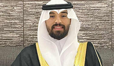 أفراح الفيفي على كريمة الدكتور عبد الله