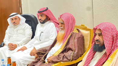 فرع الإفتاء بجازان يختتم برنامج الإفتاء والشباب في الكلية الجامعية بمحافظة جزر فرسان