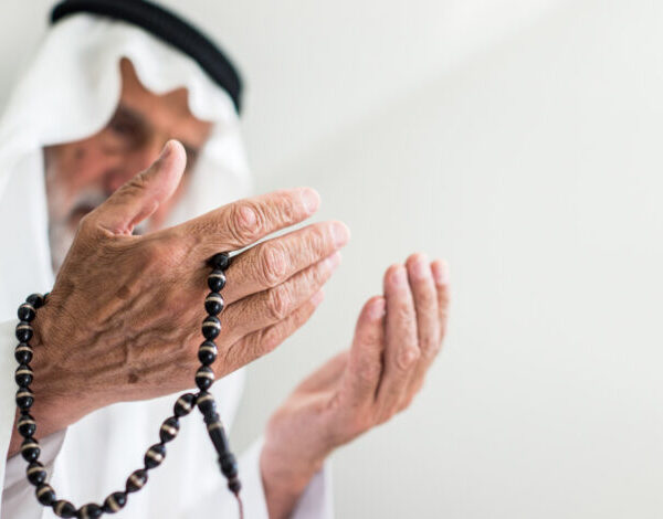 اللهم لك الحمد والشكر