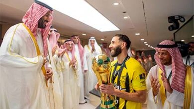 تحت رعاية خادم الحرمين.. "محمد بن سلمان" يتوِّج الاتحاد بكأس الملك