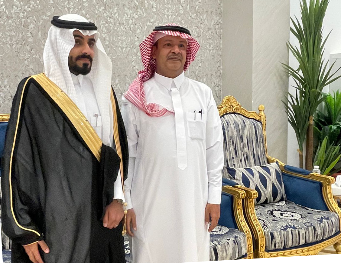 المهندس: حسان بن ناصر معافا يحتفل بزواجه في صبيا