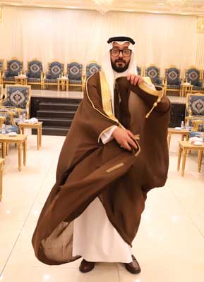 أفراح الحكمي والمثيبي