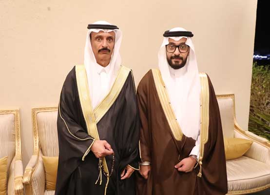 أفراح الحكمي والمثيبي