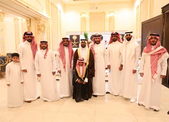 أفراح الحكمي والمثيبي