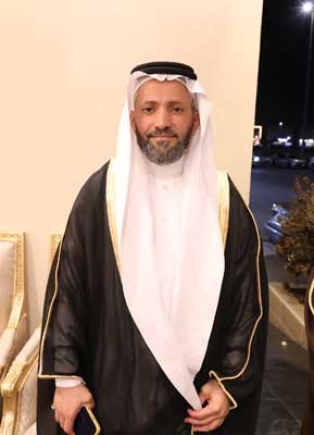 أفراح الحكمي والمثيبي