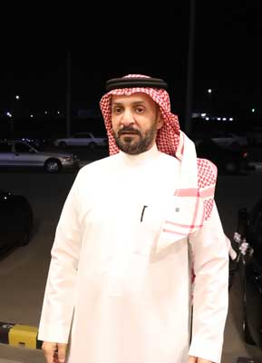 أفراح الحكمي والمثيبي