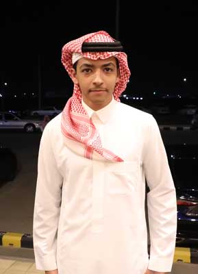 أفراح الحكمي والسلماني