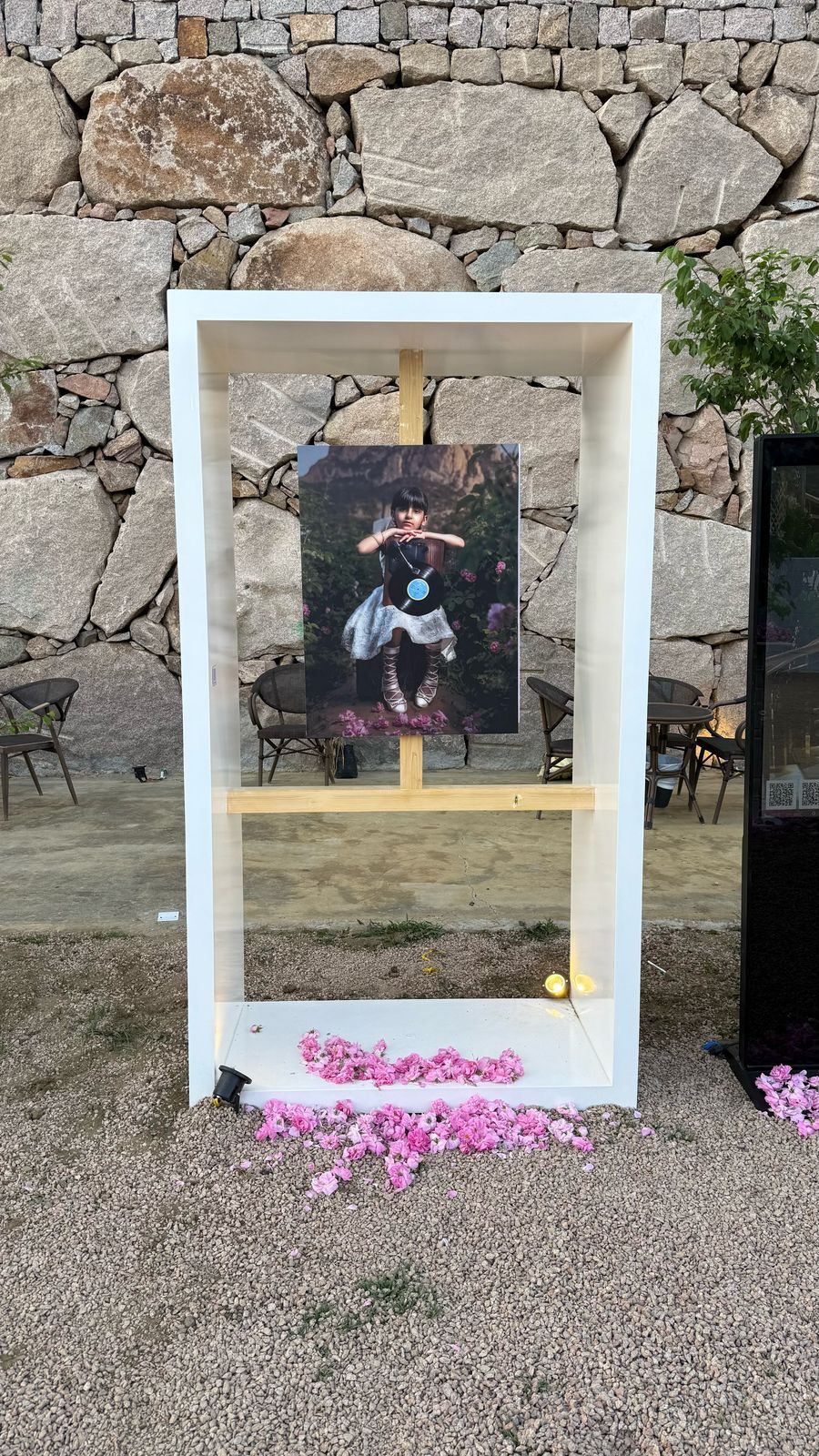 تدشين معرض "سيمفونية ورد" في الطائف