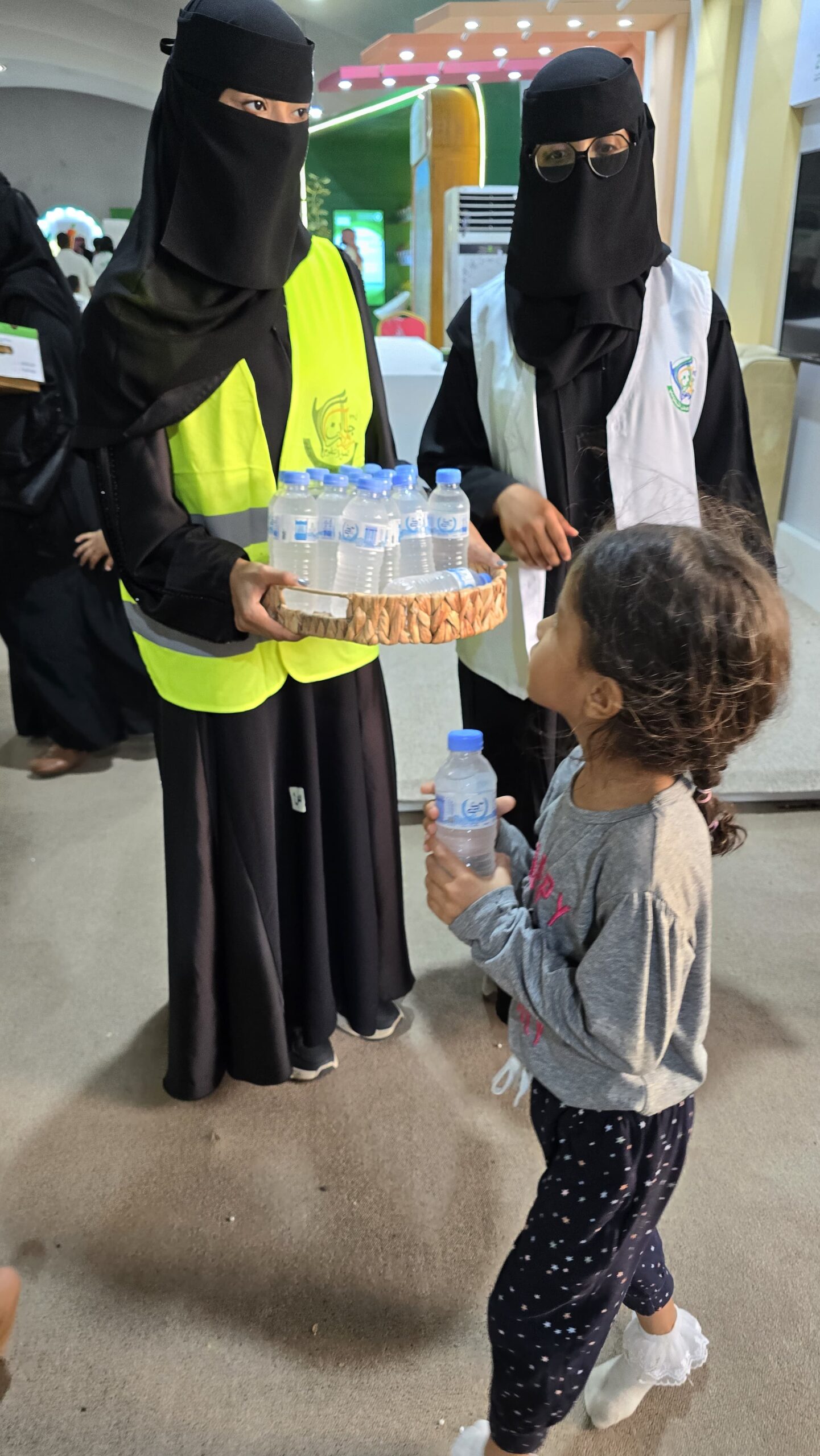 فريق همة التطوعي يشارك في فعاليات مهرجان المانجو والفواكه الاستوائية 21 بمحافظة صبيا&nbsp;