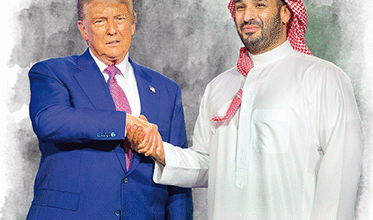 الرياض تعيد تشكيل مستقبل العالم