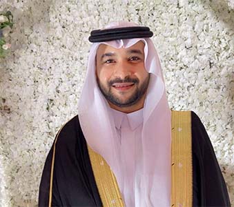 الشاب العابد بن عبدالله محمدالقبي يحتفل بزواجه في صبيا
