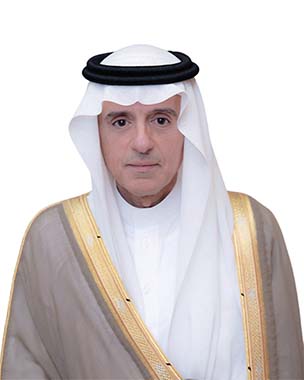 هذا الجبير لنا فخر وللعربِ