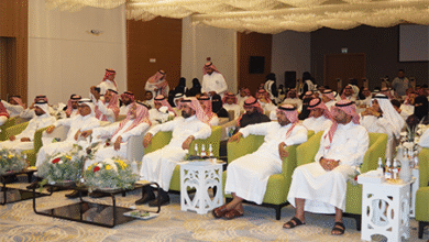 جمعية رواد العمل التطوعي بجازان تحتفل بختام برنامج العيادات الاستشارية .