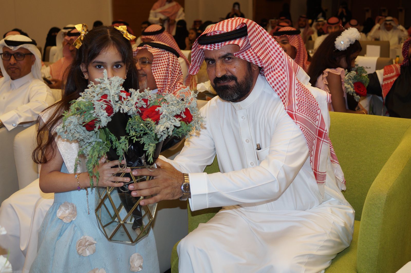 جمعية رواد العمل التطوعي بجازان تحتفل بختام برنامج العيادات الاستشارية .