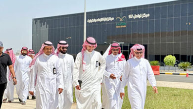 وفد وزاري يناقش الخطط التنفيذية مع صحة جازان