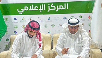 توقيع مذكرة تفاهم بين جمعية المانجو وBeez