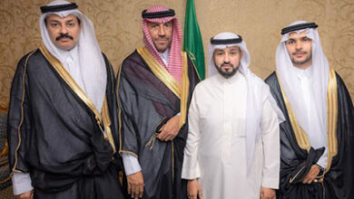 نواف محمد عواف للقفص الذهبي