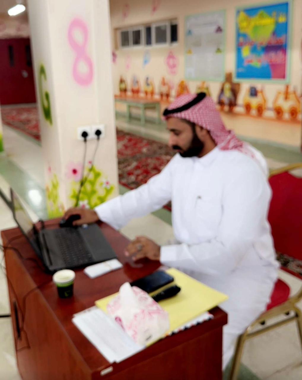 إحتفال مدرسة الحسن بن علي بتخرج أبنائها الطلاب