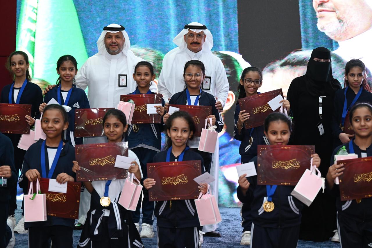 لجنة كرة القدم المُصغَّرة بمنطقة جازان تقيم حفل إنطلاق برامجها