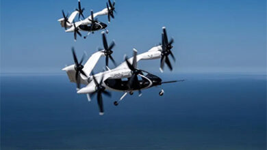 تعاون عبد اللطيف جميل وجوبي لإطلاق التاكسي الطائر بالسعودية