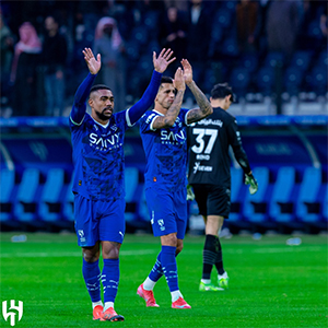 الهلال يتأهل إلى دور الـ 16 في مونديال الاندية