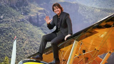 بطل «المهمة المستحيلة» يسجل رقماً قياسياً في «غينيس»