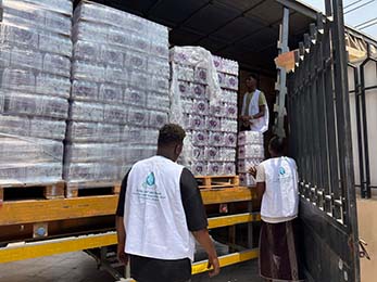 إطلاق جمعية سقيا الماء بجازان