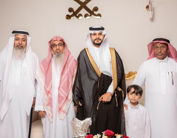 أفراح العريشي و المكرمي بزواج الشاب محسن علي عريشي