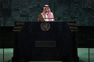 وزير الخارجية يعتمد الوثيقة الختامية لمؤتمر حل الدولتين ويدعو جميع الدول لتأييدها