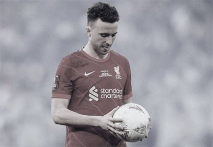 ليفربول يفاجئ عائلة جوتا.. الراتب مستمر رغم الوفاة