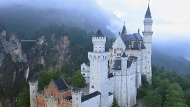 ضم "قصور الحكايات الخيالية" الألمانية لقائمة التراث العالمي