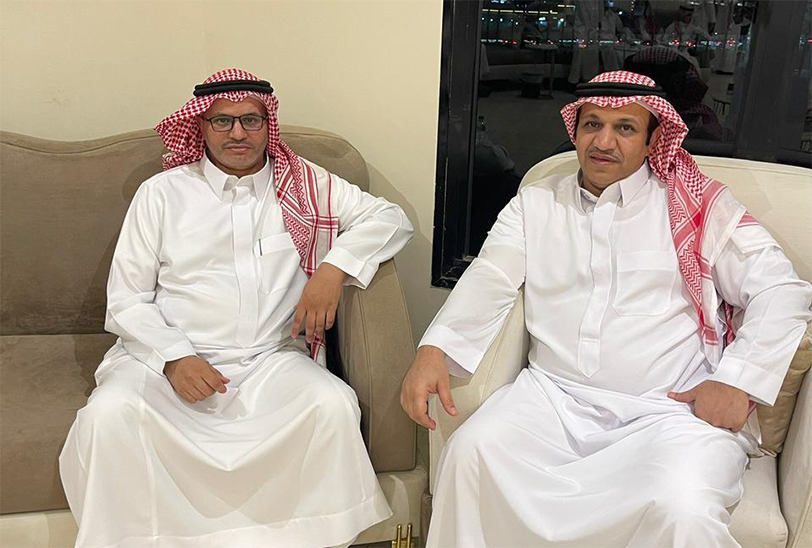 عـقد قران الشاب نواف العبدلي