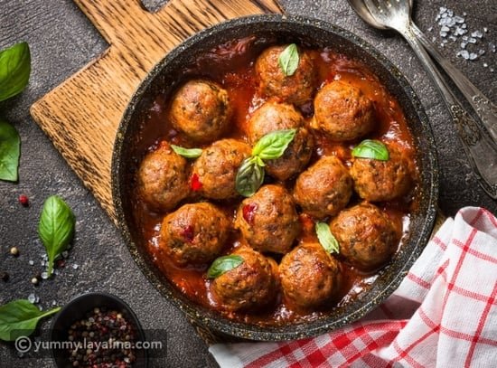وجبات رومانسية تجمع بين النكهات والحب