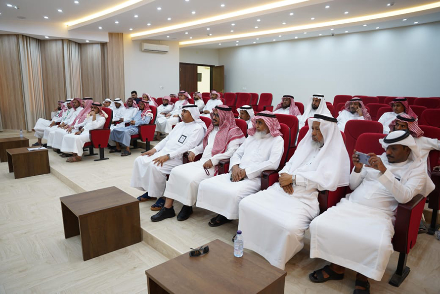 مركز التنمية الاجتماعية بجازان ينفذ لقاء بمناسبة تفعيل اليوم الدولي للشباب