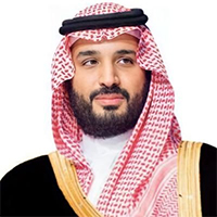 محمد بن سلمان مثل الجبل شامخ