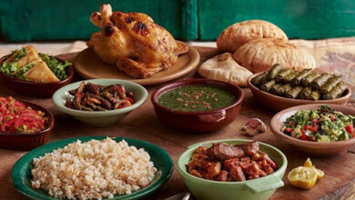 المطبخ المصري