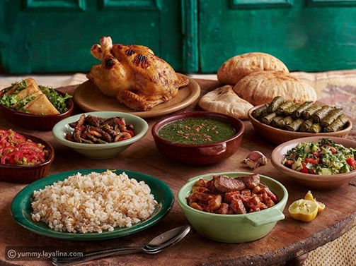 المطبخ المصري