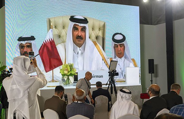 «قمة الدوحة»... دعم مطلق لقطر ضد العدوان الإسرائيلي