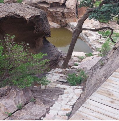 منتجع منمنة بالريث