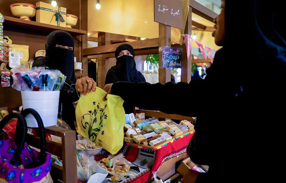 الجمعية الخيرية بمنطقة مكةالمكرمة ترعى وتدعم الأسر المنتجة في عامها السابع