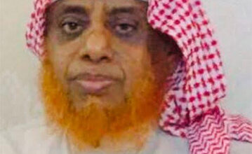 رواد وأعلام الأديب السعودي: إبراهيم محمد شيخ مغفوري