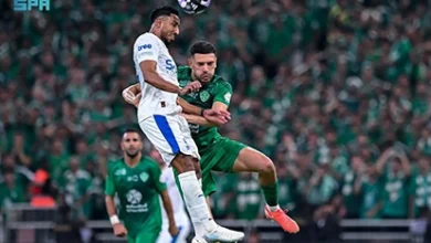 التعادل الإيجابي يحسم مواجهة الأهلي والهلال في الجولة الثالثة من الدوري السعودي للمحترفين