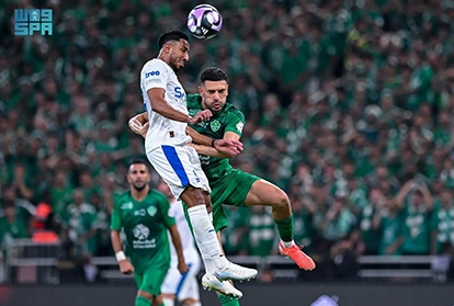 التعادل الإيجابي يحسم مواجهة الأهلي والهلال في الجولة الثالثة من الدوري السعودي للمحترفين