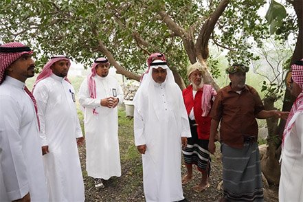 بيئة جازان تنفذ ورشة عمل في متحف بلغازي التراثي: الزراعة بمنطقة جازان بين الماضي والحاضر