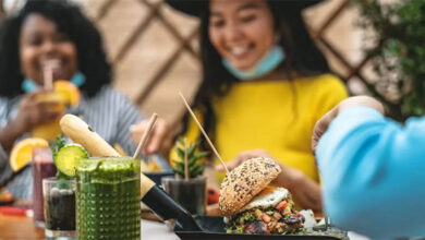 حرق الدهون وبناء العضلات... 5 كربوهيدرات تساعدك على إنقاص وزنك