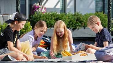 خبراء 10 أفكار لإجازة أسبوعية