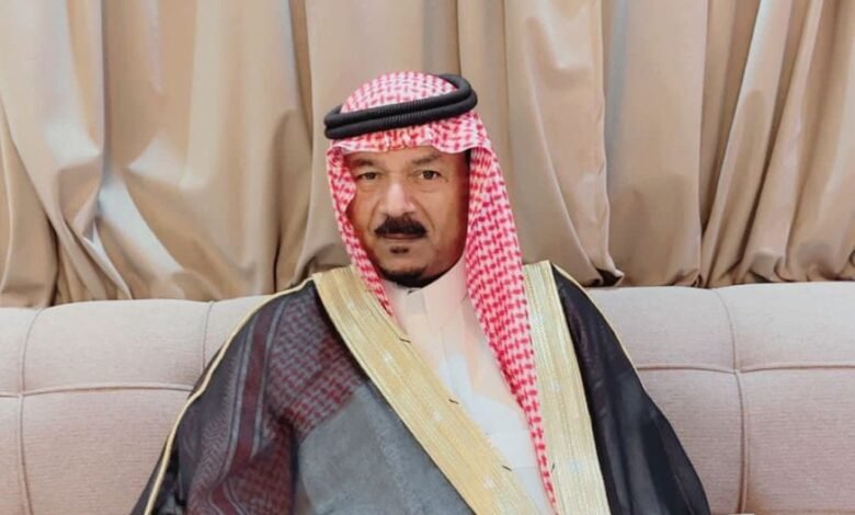 معرّف قبيلة السواحرة يهنئ القيادة باليوم الوطني 95.
